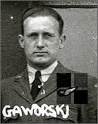 Gaworski Jerzy